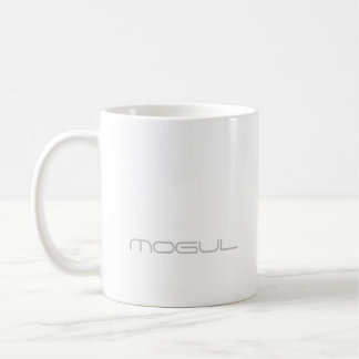 Caneca De Café Mogul Mug White