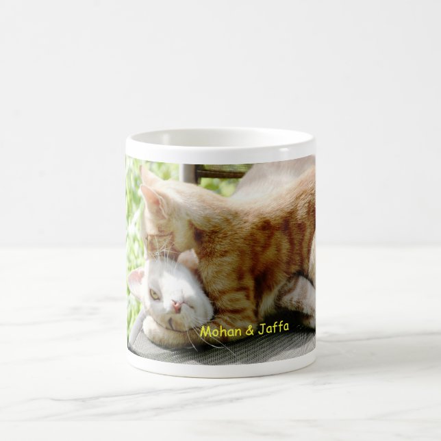 Caneca De Café Mohan & Jaffa (Centro)