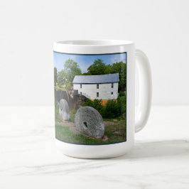 Caneca De Café Moinho de Murray