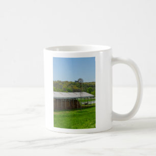 Caneca De Café Moinho de vento
