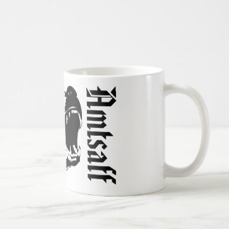 Caneca De Café mok amstaff