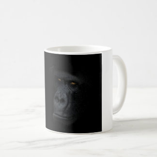 Caneca De Café Mok portret gorilla