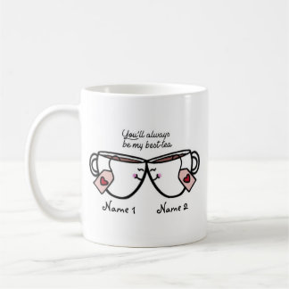 Caneca De Café Mok voor besties