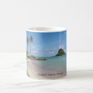 Caneca De Café Mokoli'i Island Hawaii Mug