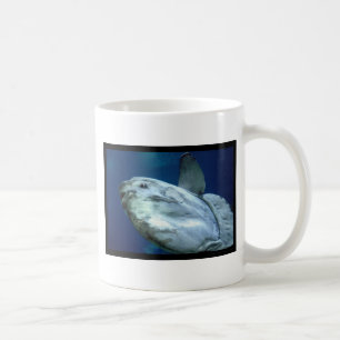 Caneca De Café Mola 001 do Mola do Sunfish