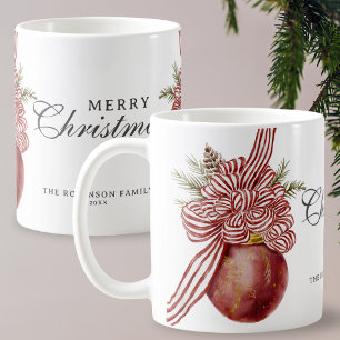 Caneca De Café Mola d'água Sumaria de Natal Arco Strike