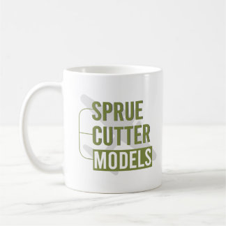 Caneca De Café Moldar Cutter Models Coffee Mug