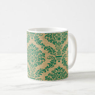 Caneca De Café Molho de café verde parisiense