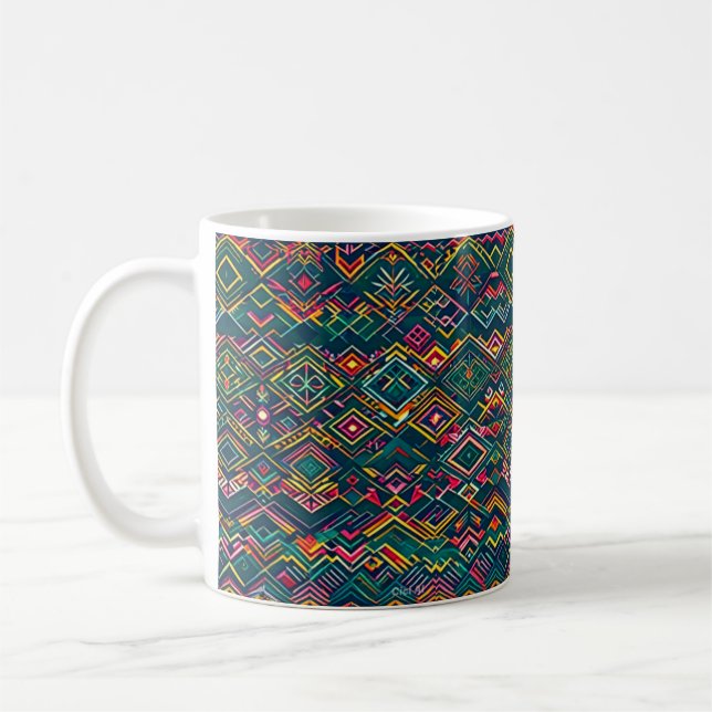 Caneca De Café Molho de papel (Esquerda)