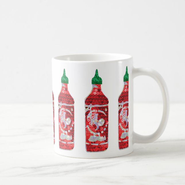 Caneca De Café molho quente sequin (Direita)
