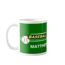 Molhos De Basebol Personalizados Com Nomes