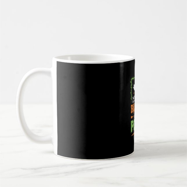 Caneca De Café Molinário de Halloween (Esquerda)