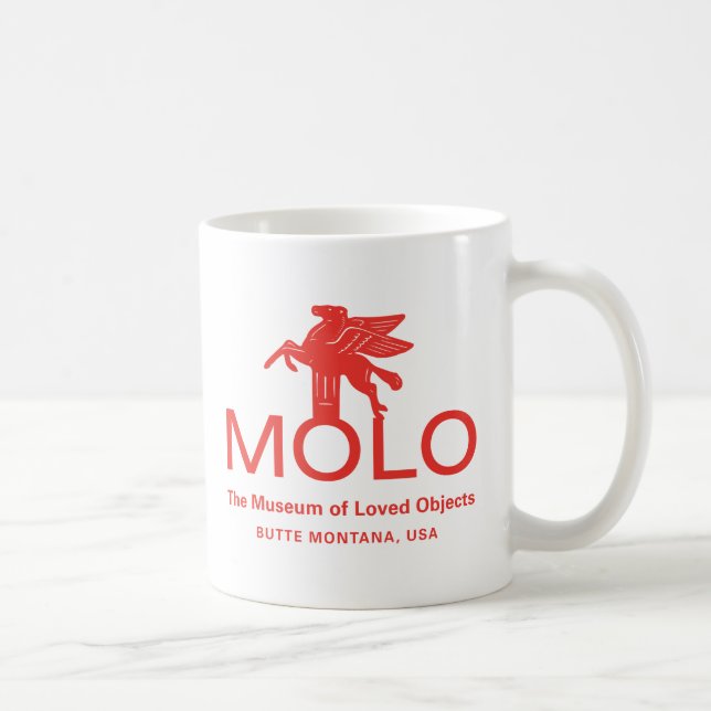 Caneca De Café MOLO Bokashosho (Direita)