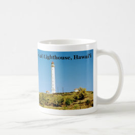 Caneca De Café Moloka'i Lighthouse, Hawai'i Mug