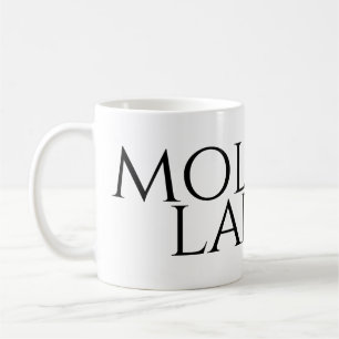 Caneca De Café Molon Labe