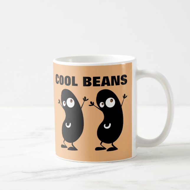 CANECA DE CAFÉ MOM DE PAI MUG CAFÉ CUP DO BEANS LEGAL (Direita)