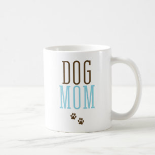 Caneca De Café Mom. do cão