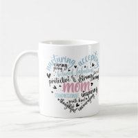 Mom Heart Loving Caring Sweet Gentle 