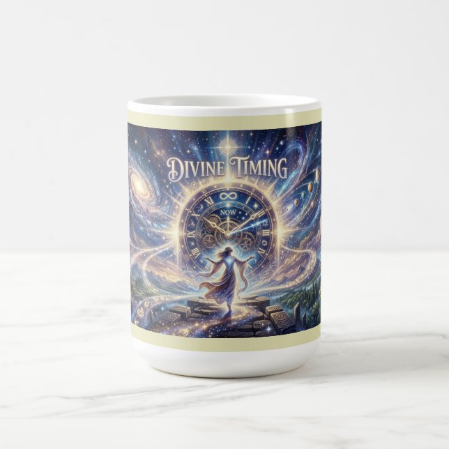 Caneca De Café Momento Divino (Centro)