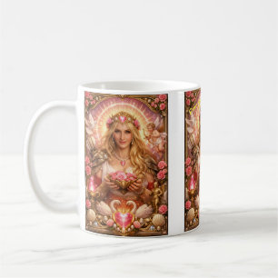 Caneca De Café Momento Princesa
