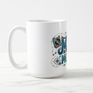 Caneca De Café Momentos de Miau – Camiseta Gráfica para Amantes d