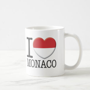 Caneca De Café Monaco