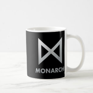 Caneca De Café Monarca