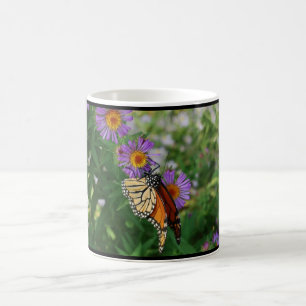 Caneca De Café Monarca Butterfly Mug