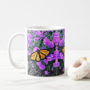 Caneca De Café Monarcas e Astros de Mug