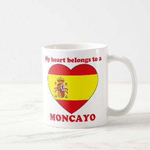 Caneca De Café Moncayo