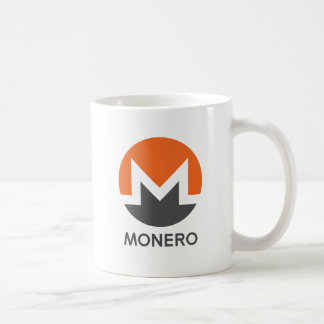 Caneca De Café Monero