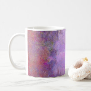 Caneca De Café Monet - Misty Morning no Sena