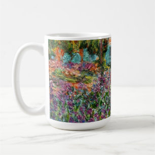 Caneca De Café Monet The Artist Garden at Giverny