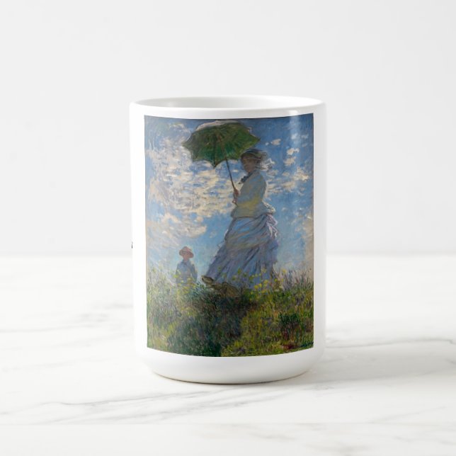 Caneca De Café Monet, The Promenade, Parasol (Centro)