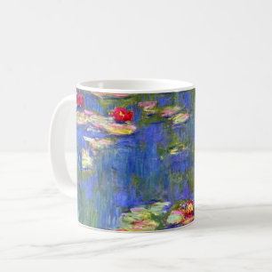 Caneca De Café Monet Water Lily