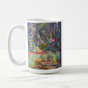 Caneca De Café Monet Water Lily Pond