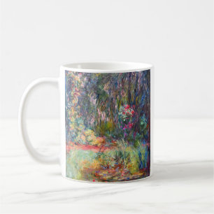 Caneca De Café Monet Water Lily Pond