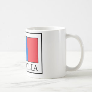 Caneca De Café Mongólia