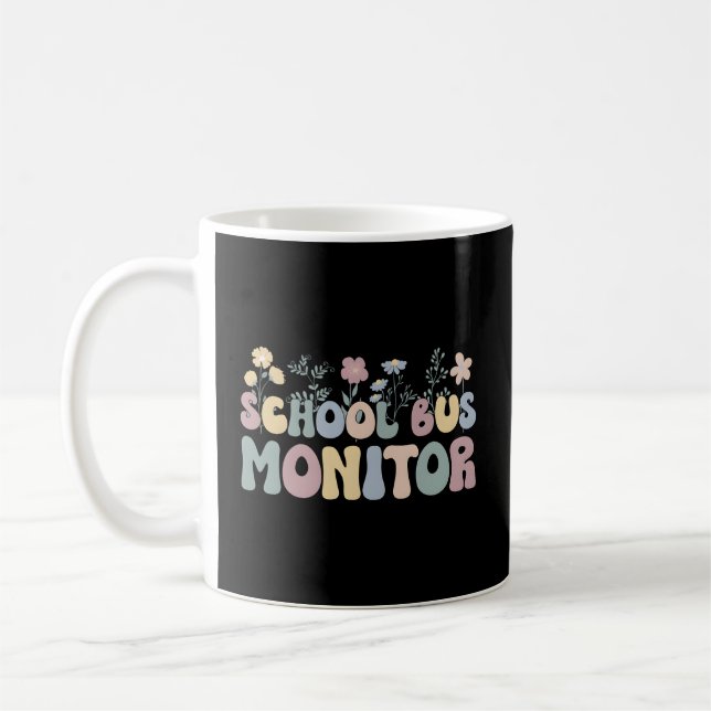 Caneca De Café Monitor de Barramento de Apreciação de Barramento  (Esquerda)