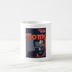 Caneca De Café Monk Thelonique