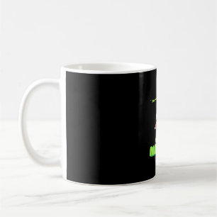 Caneca De Café Monkey Banana