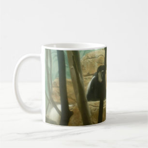 Caneca De Café Monkey Play