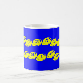 Caneca De Café MonkeyChips