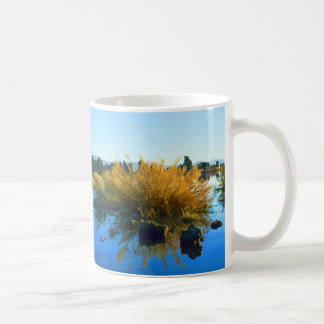 Caneca De Café Mono Lake Mug, beleza da arte natural