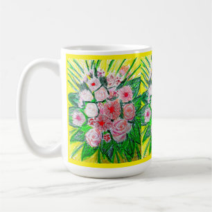 Caneca De Café Monocromático