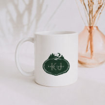Monogram Nature Stamp | Custom Name