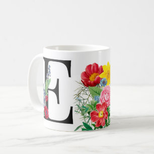 Caneca De Café Monograma