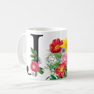 Caneca De Café Monograma
