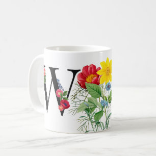 Caneca De Café Monograma
