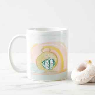 CANECA DE CAFÉ MONSTER MUG